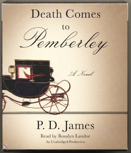 Death Comes to Pemberley